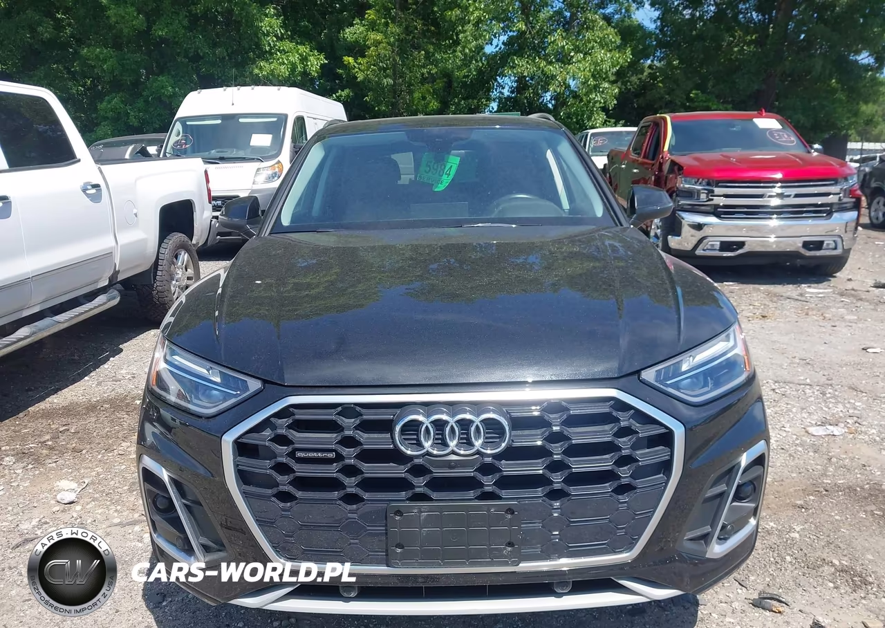 2022 Audi Q5 Premium Plus 45 Tfsi S Line Quattro S Tronic VIN:WA1EAAFY8N2011727 - 12
