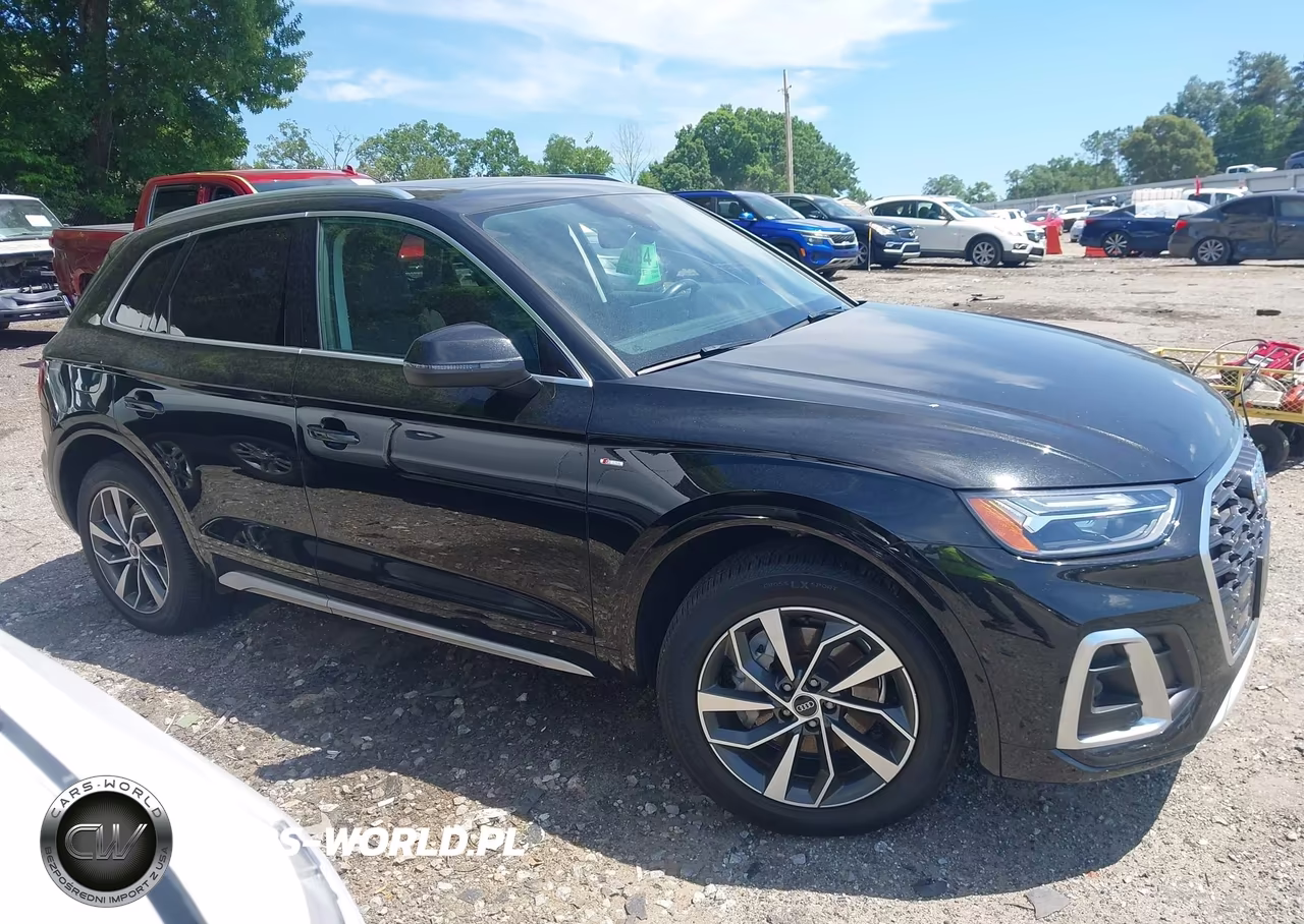 2022 Audi Q5 Premium Plus 45 Tfsi S Line Quattro S Tronic VIN:WA1EAAFY8N2011727 - 13