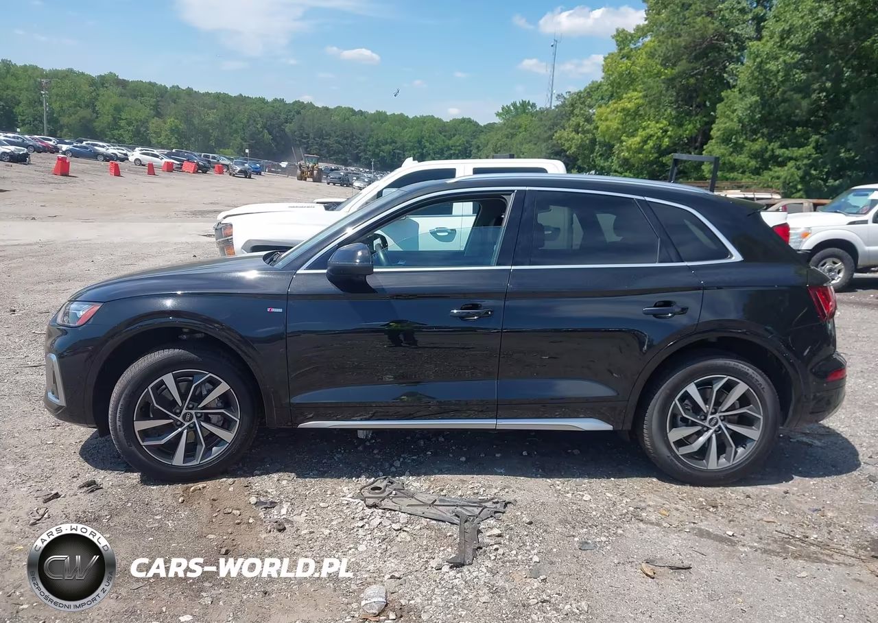 2022 Audi Q5 Premium Plus 45 Tfsi S Line Quattro S Tronic VIN:WA1EAAFY8N2011727 - 14