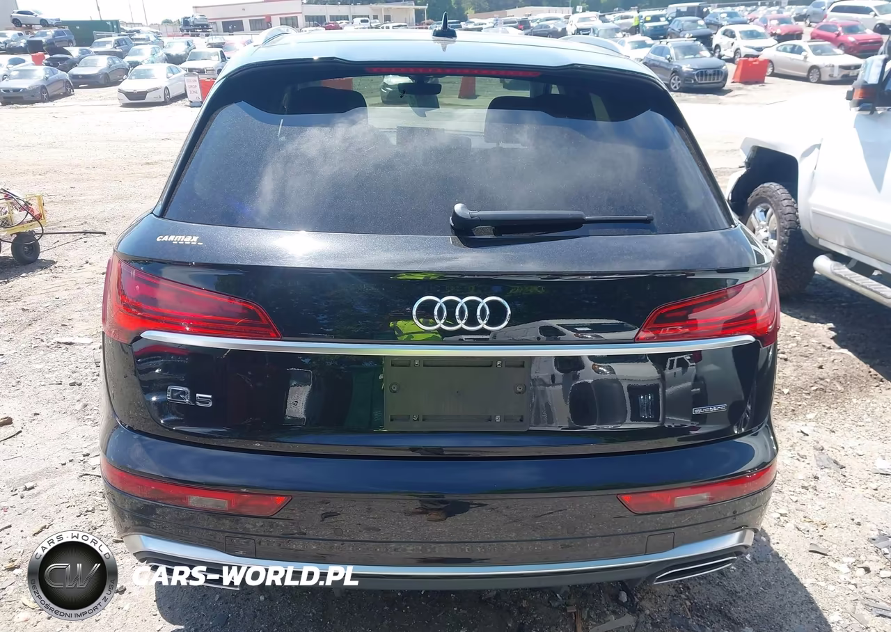 2022 Audi Q5 Premium Plus 45 Tfsi S Line Quattro S Tronic VIN:WA1EAAFY8N2011727 - 16