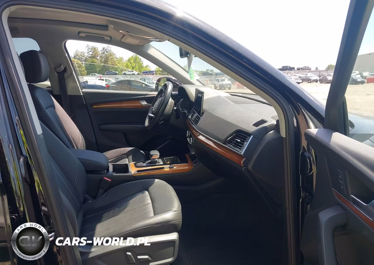 2022 Audi Q5 Premium Plus 45 Tfsi S Line Quattro S Tronic VIN:WA1EAAFY8N2011727 - 5