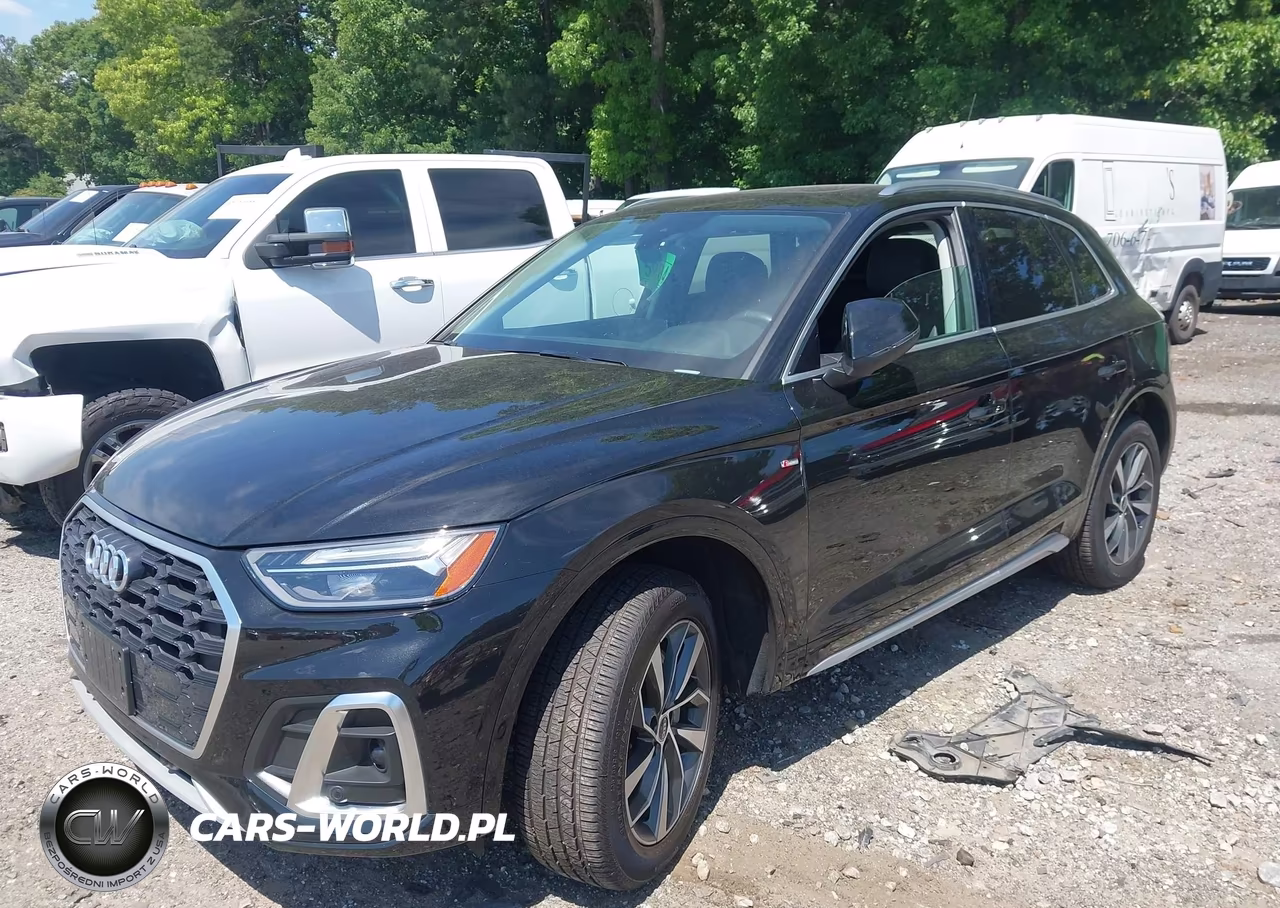 2022 Audi Q5 Premium Plus 45 Tfsi S Line Quattro S Tronic VIN:WA1EAAFY8N2011727 - 6