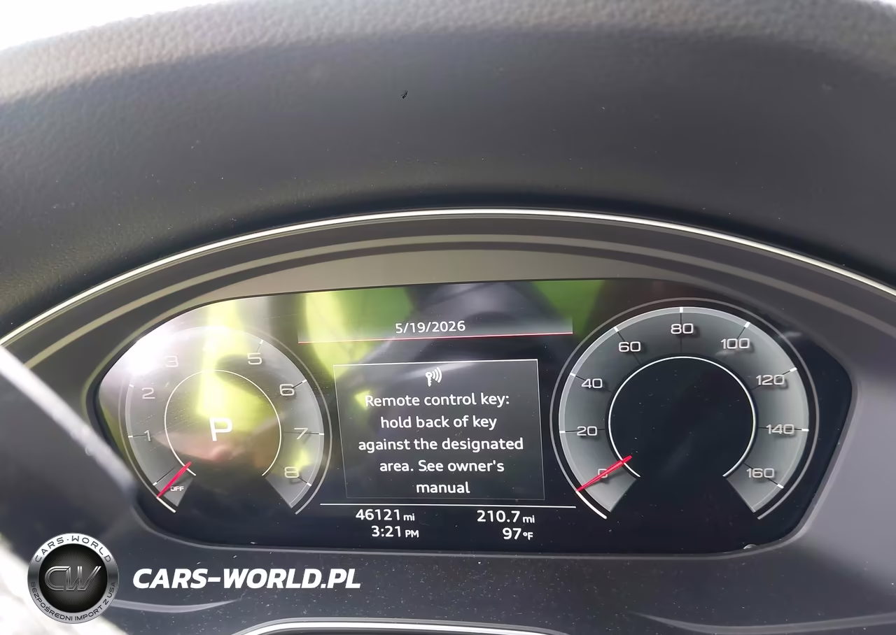 2022 Audi Q5 Premium Plus 45 Tfsi S Line Quattro S Tronic VIN:WA1EAAFY8N2011727 - 7