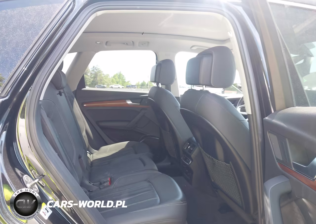 2022 Audi Q5 Premium Plus 45 Tfsi S Line Quattro S Tronic VIN:WA1EAAFY8N2011727 - 8