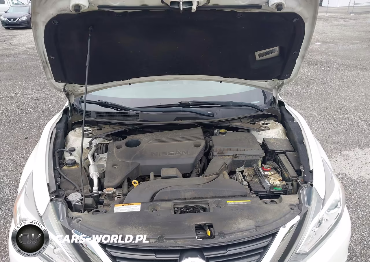 2018 Nissan Altima 2.5 Sl VIN:1N4AL3AP0JC144419 - 10