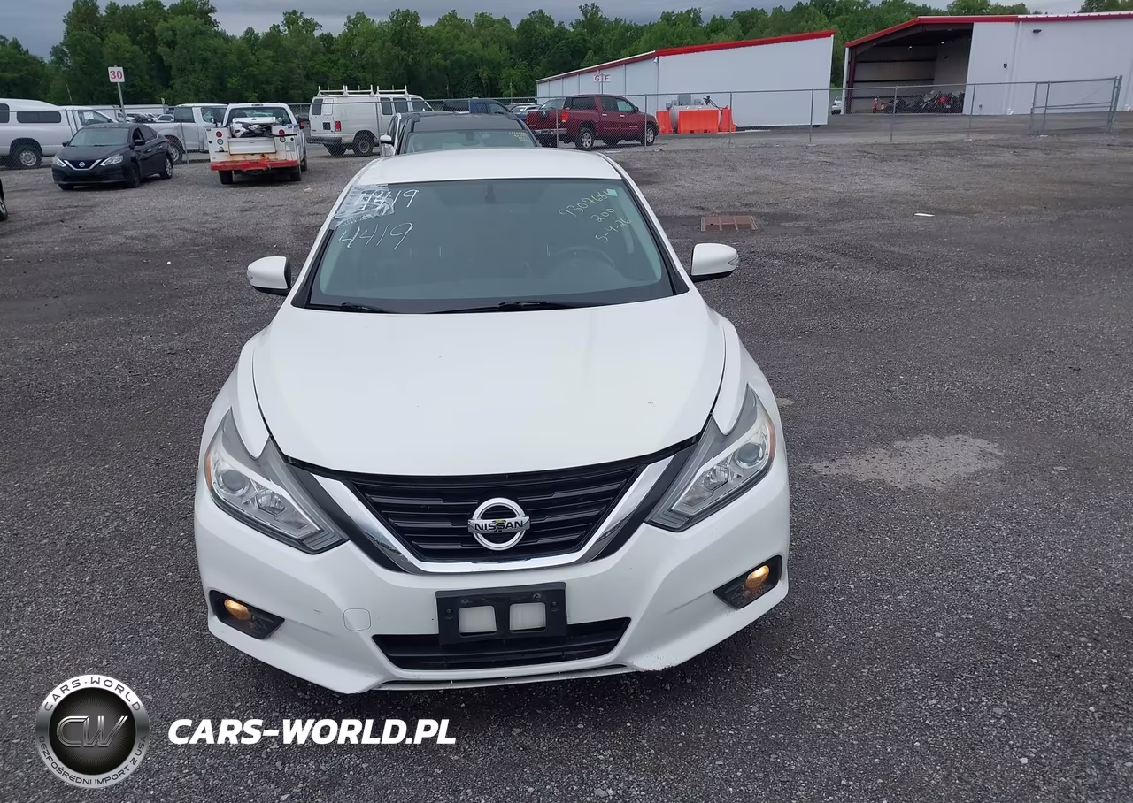 2018 Nissan Altima 2.5 Sl VIN:1N4AL3AP0JC144419 - 12