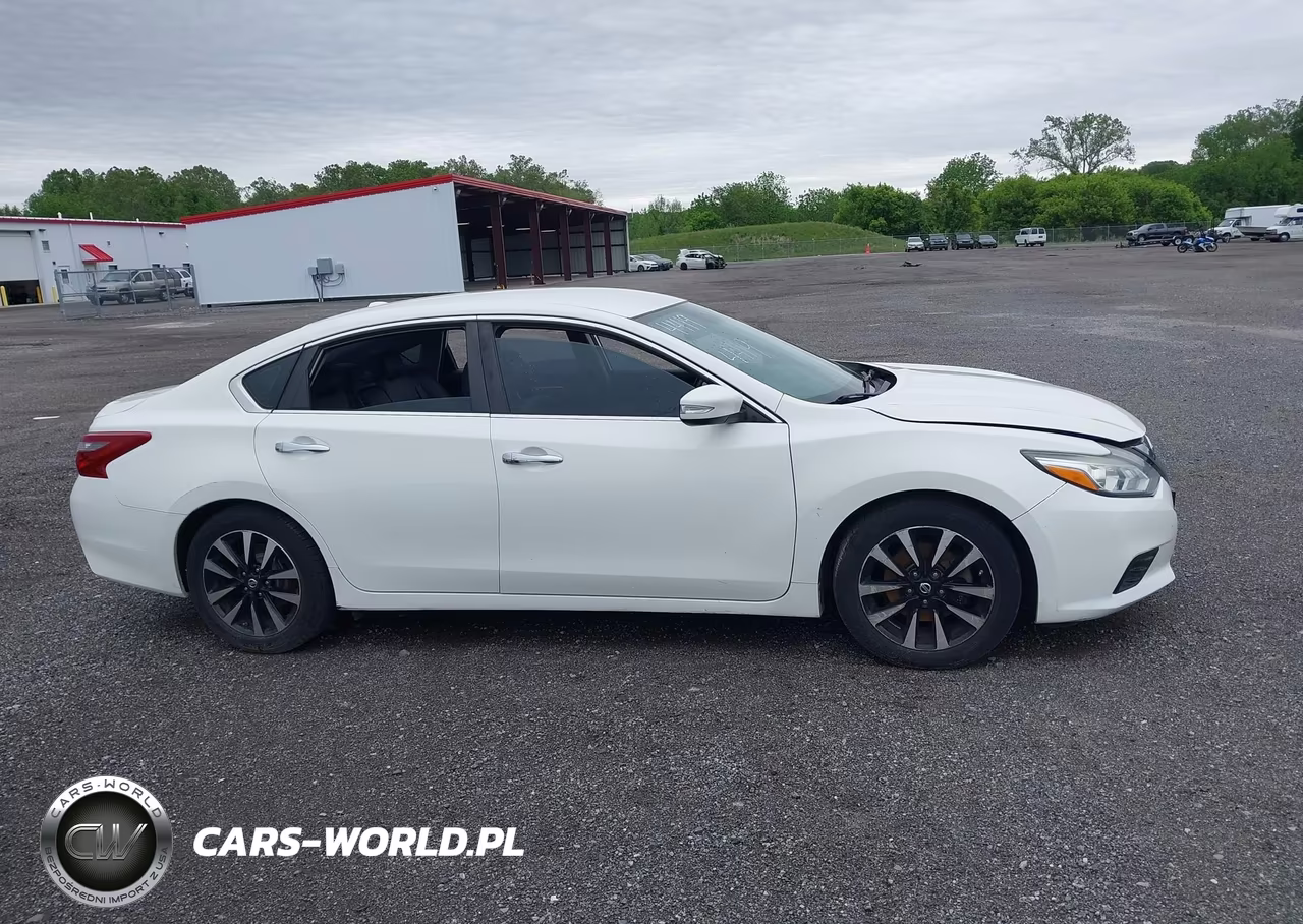2018 Nissan Altima 2.5 Sl VIN:1N4AL3AP0JC144419 - 13