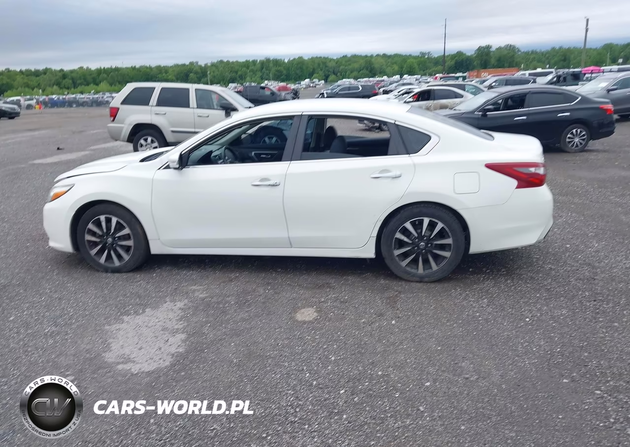 2018 Nissan Altima 2.5 Sl VIN:1N4AL3AP0JC144419 - 14