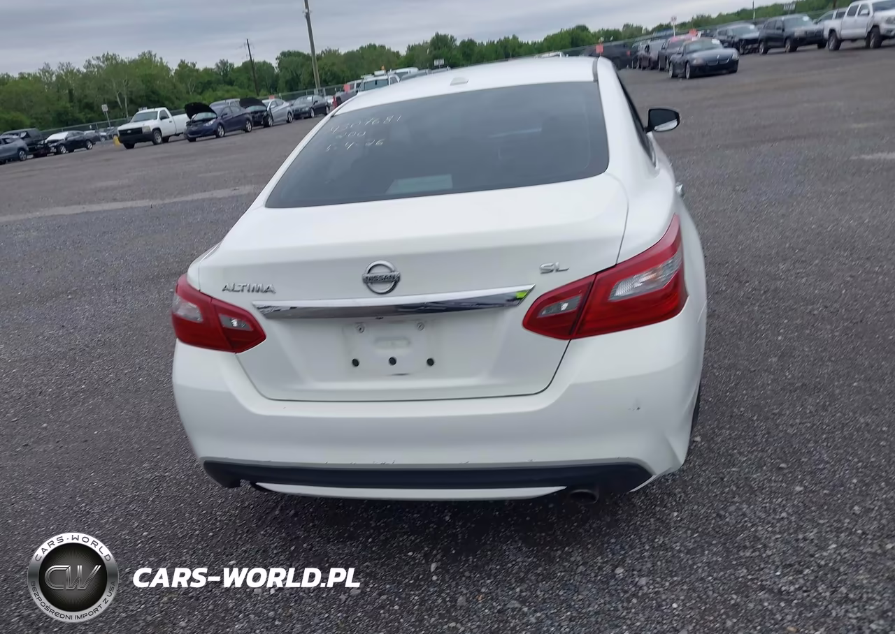 2018 Nissan Altima 2.5 Sl VIN:1N4AL3AP0JC144419 - 16