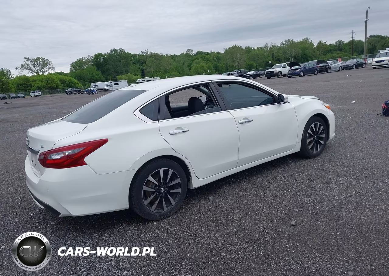 2018 Nissan Altima 2.5 Sl VIN:1N4AL3AP0JC144419 - 4