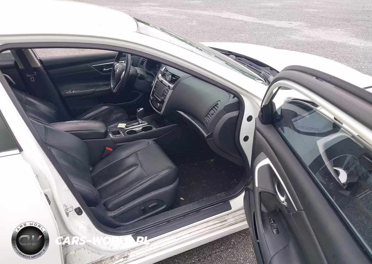 2018 Nissan Altima 2.5 Sl VIN:1N4AL3AP0JC144419 - 5