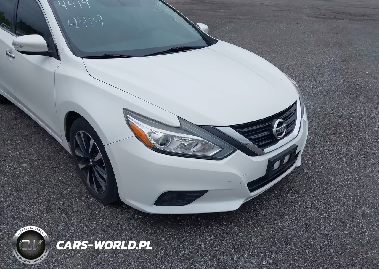 2018 Nissan Altima 2.5 Sl VIN:1N4AL3AP0JC144419 - 6