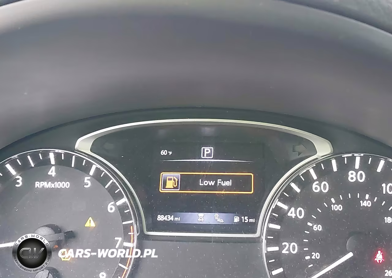 2018 Nissan Altima 2.5 Sl VIN:1N4AL3AP0JC144419 - 7