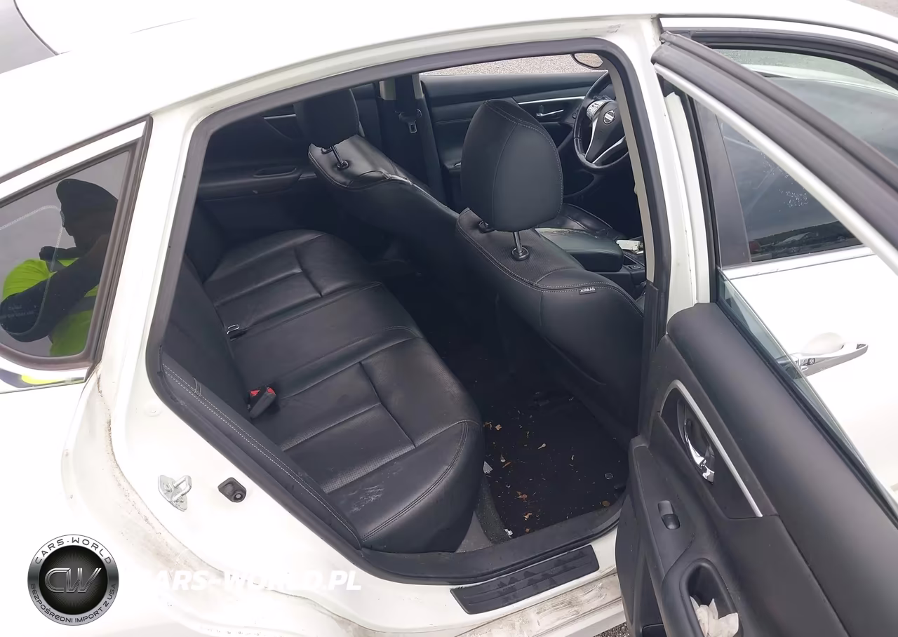 2018 Nissan Altima 2.5 Sl VIN:1N4AL3AP0JC144419 - 8