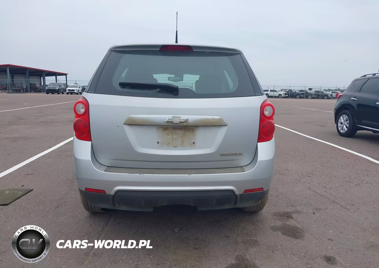 2011 Chevrolet Equinox Ls VIN:2CNALBEC3B6283235 - 16