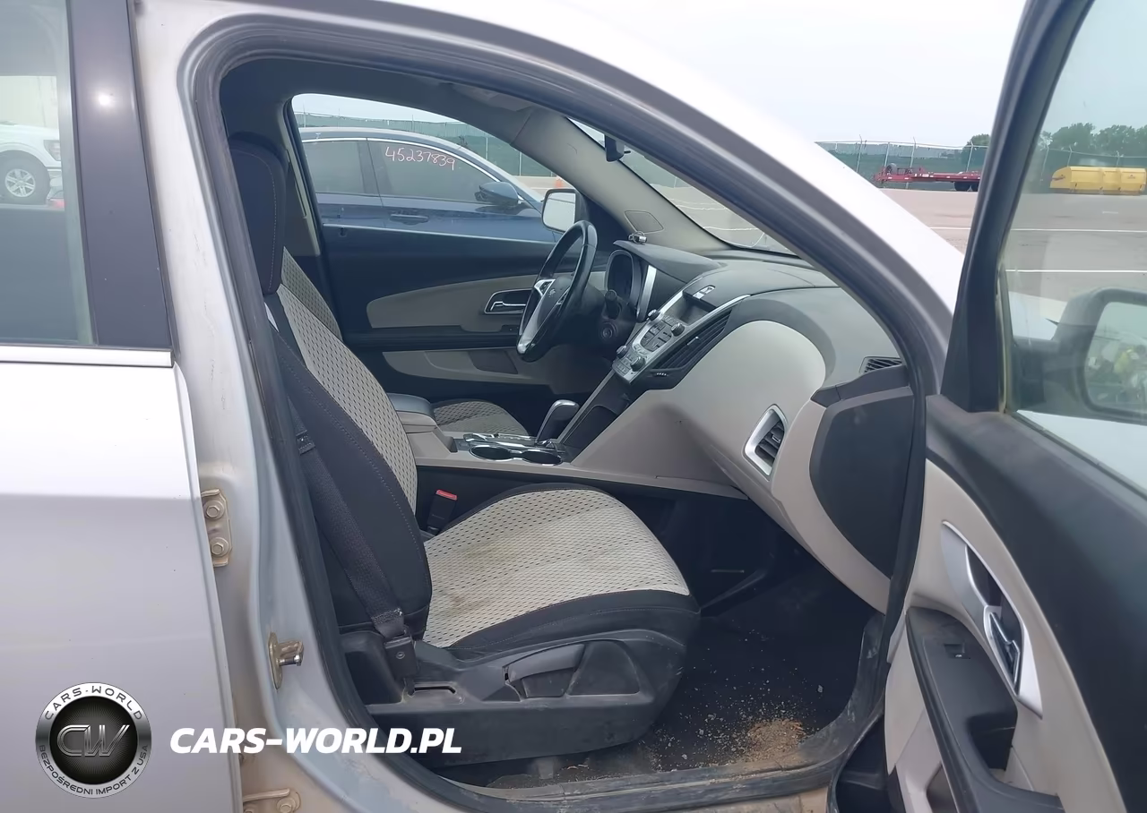 2011 Chevrolet Equinox Ls VIN:2CNALBEC3B6283235 - 5