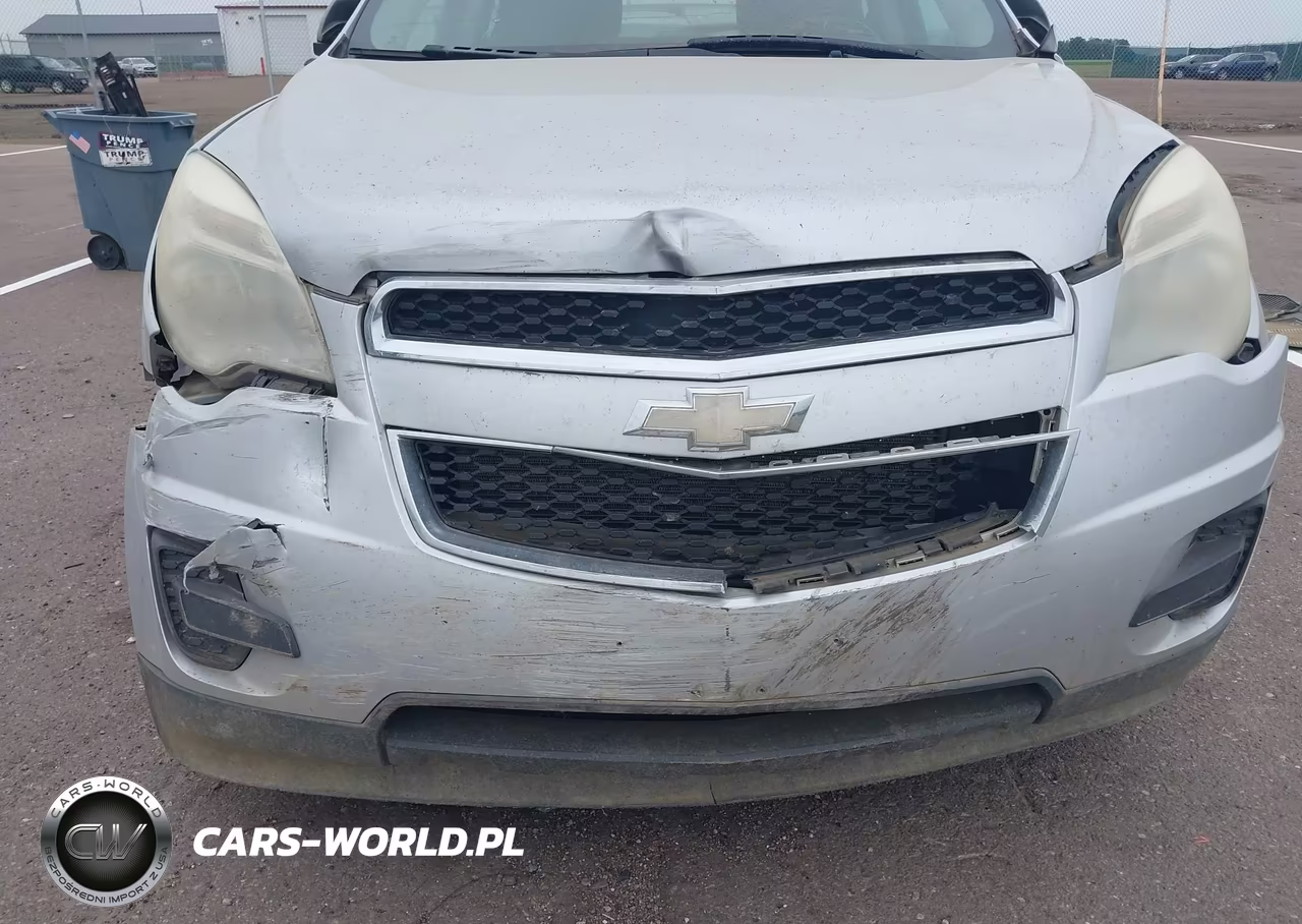 2011 Chevrolet Equinox Ls VIN:2CNALBEC3B6283235 - 6