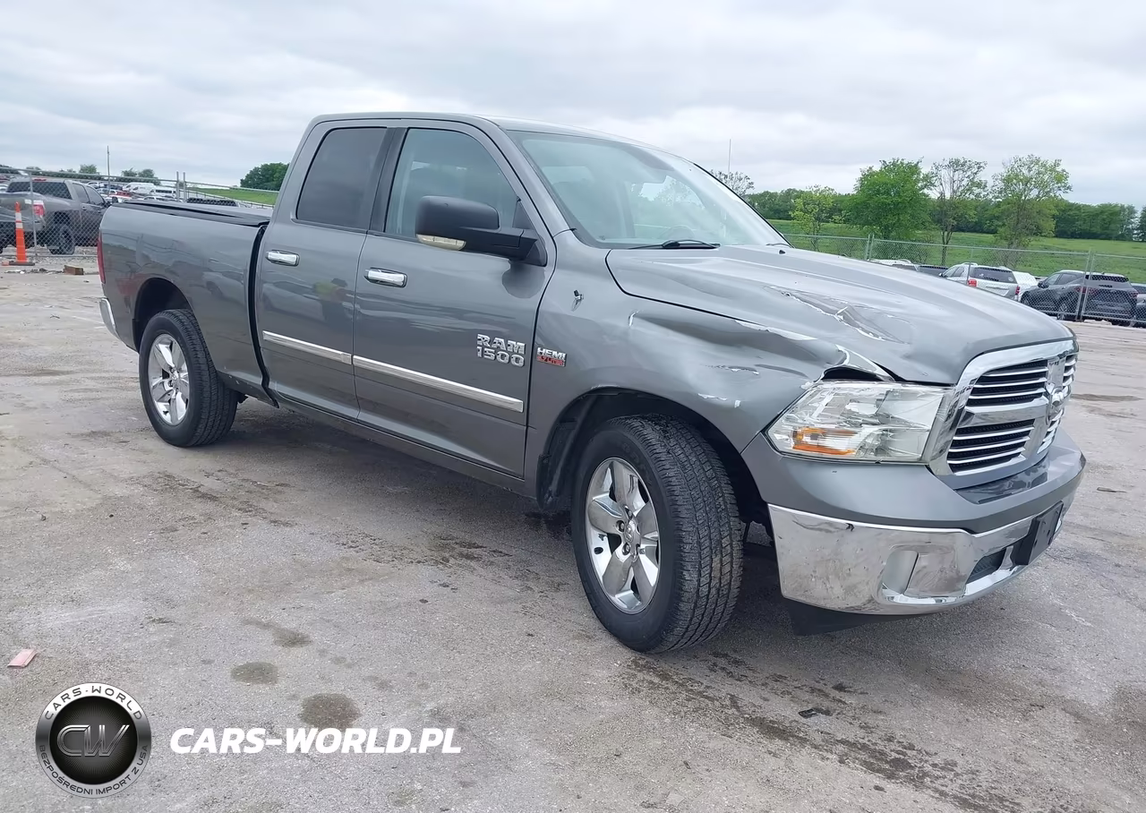 2013 Ram 1500 Big Horn – zdjęcie 1 z 16