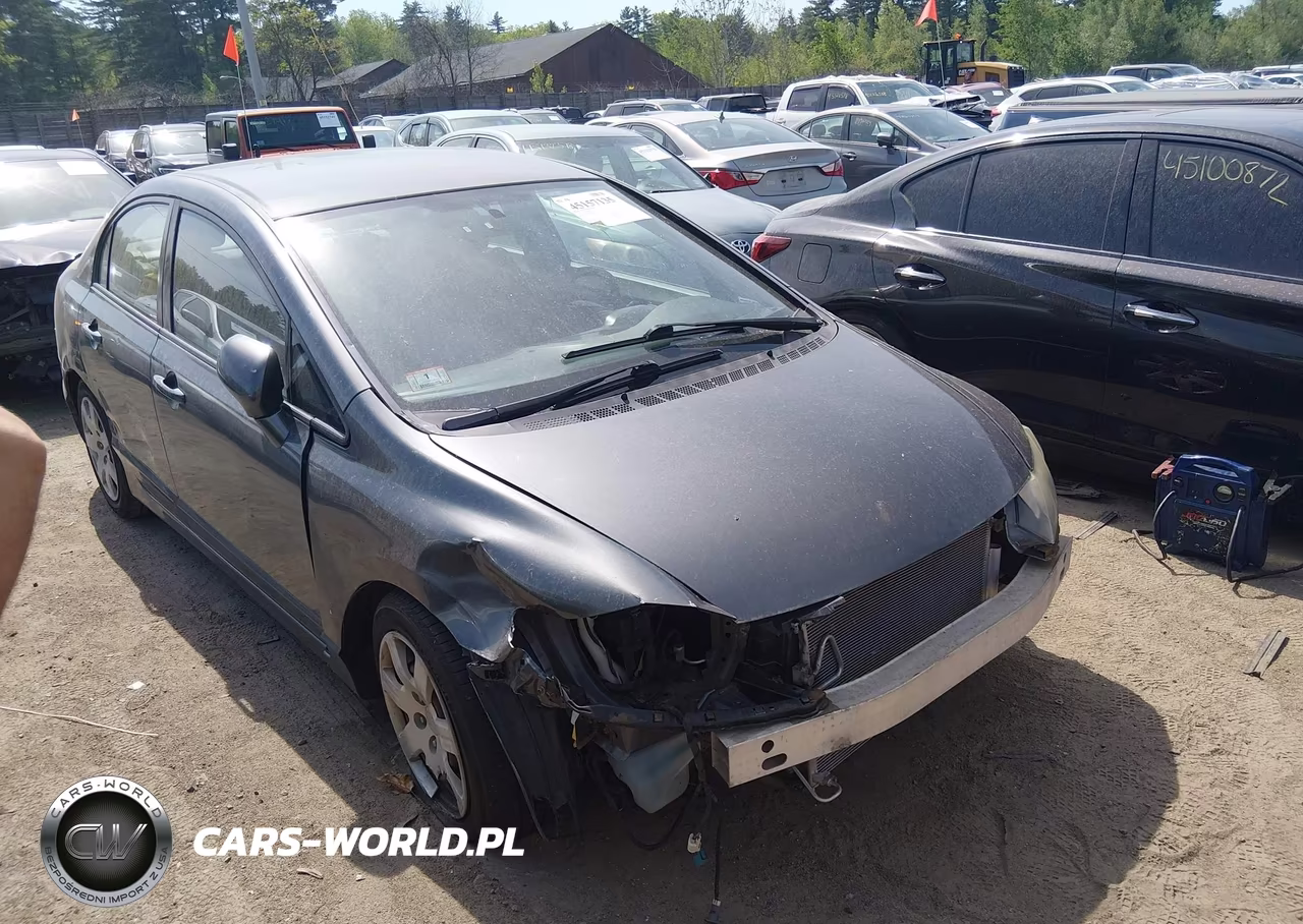 2010 Honda Civic Lx