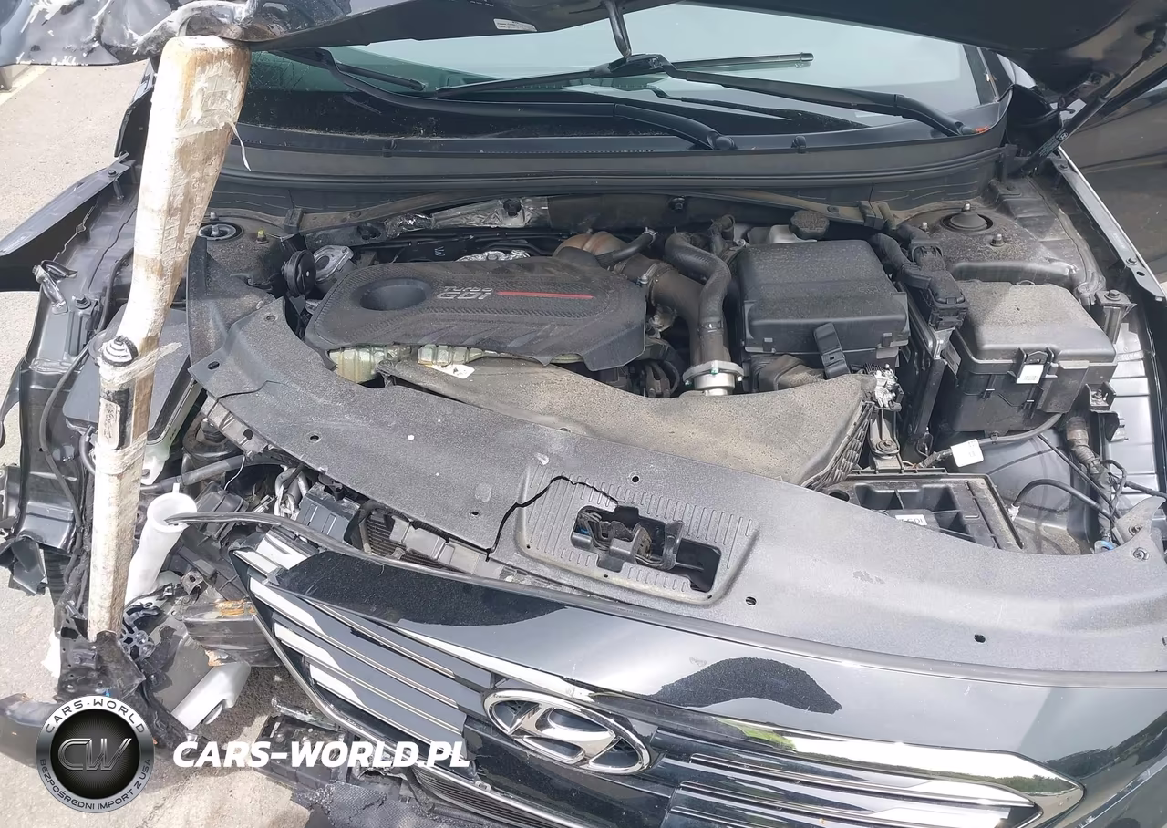 2015 Hyundai Sonata Limited 2.0T VIN:5NPE34AB8FH256368 - 10