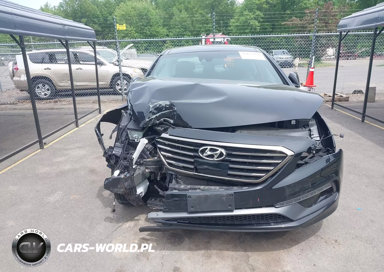 2015 Hyundai Sonata Limited 2.0T VIN:5NPE34AB8FH256368 - 12
