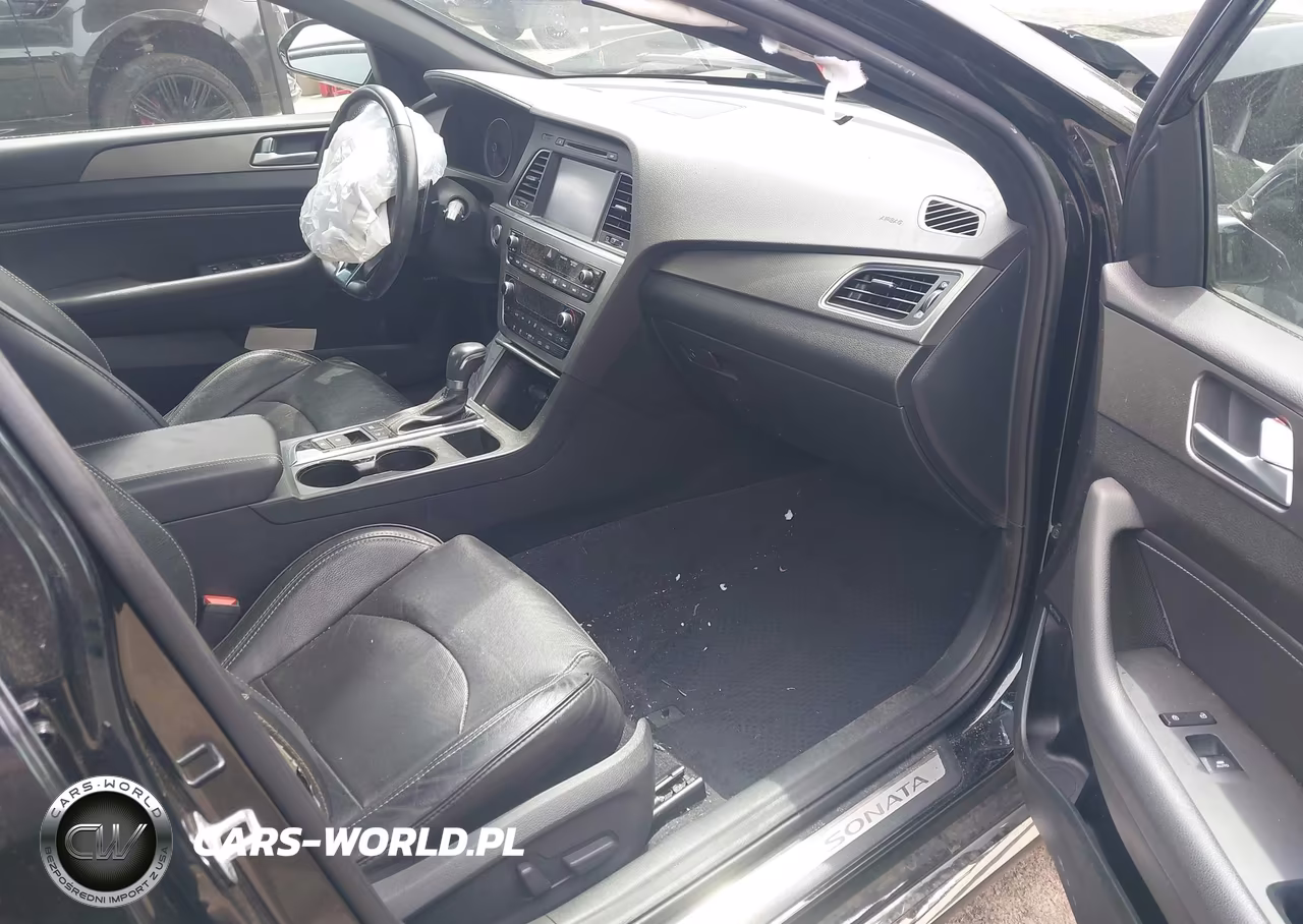 2015 Hyundai Sonata Limited 2.0T VIN:5NPE34AB8FH256368 - 5