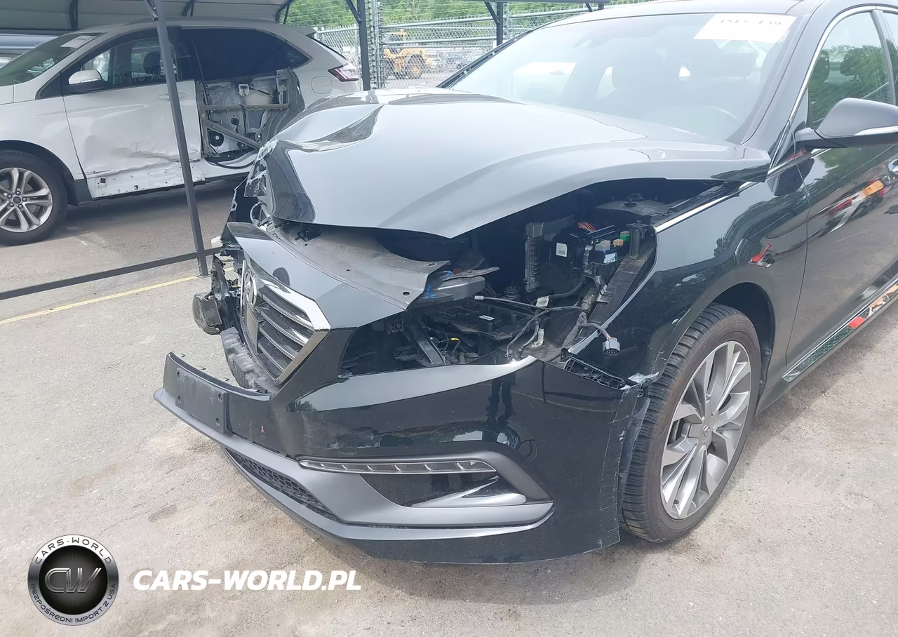 2015 Hyundai Sonata Limited 2.0T VIN:5NPE34AB8FH256368 - 6