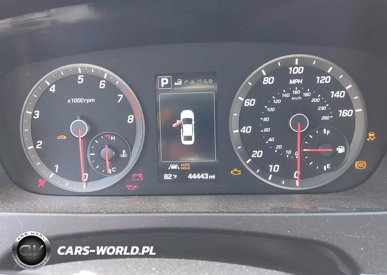 2015 Hyundai Sonata Limited 2.0T VIN:5NPE34AB8FH256368 - 7