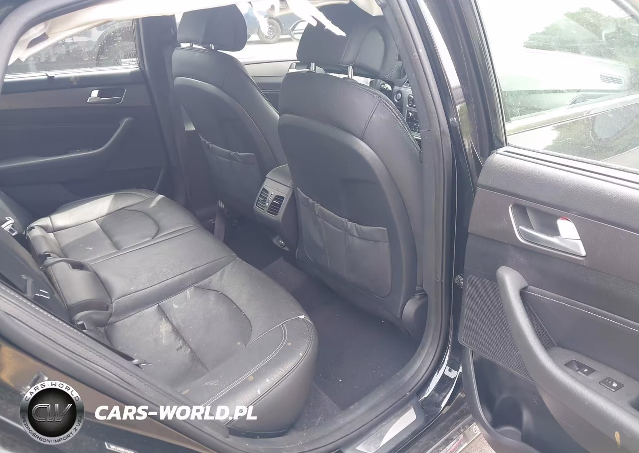 2015 Hyundai Sonata Limited 2.0T VIN:5NPE34AB8FH256368 - 8