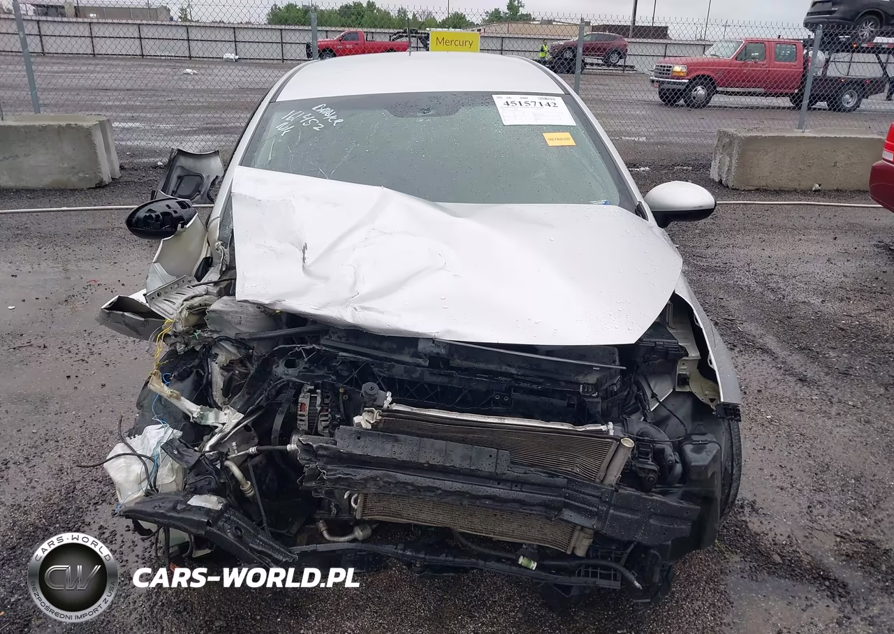 2012 Kia Rio5 Lx VIN:KNADM5A30C6017343 - 13