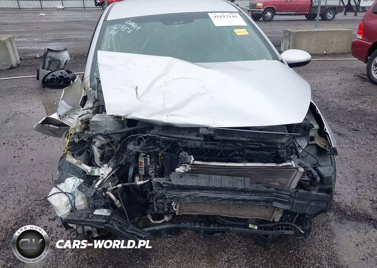 2012 Kia Rio5 Lx VIN:KNADM5A30C6017343 - 6