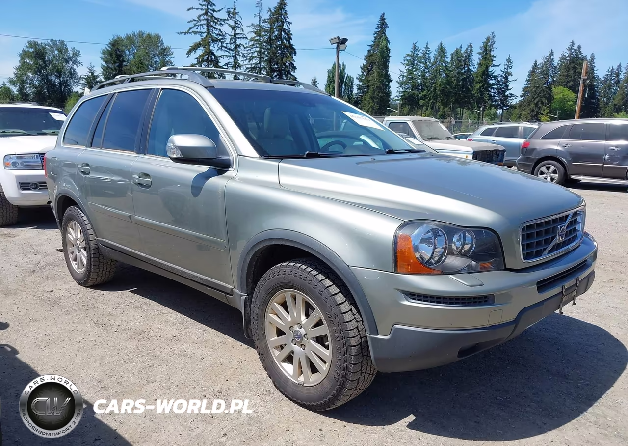 2008 Volvo Xc90 3.2