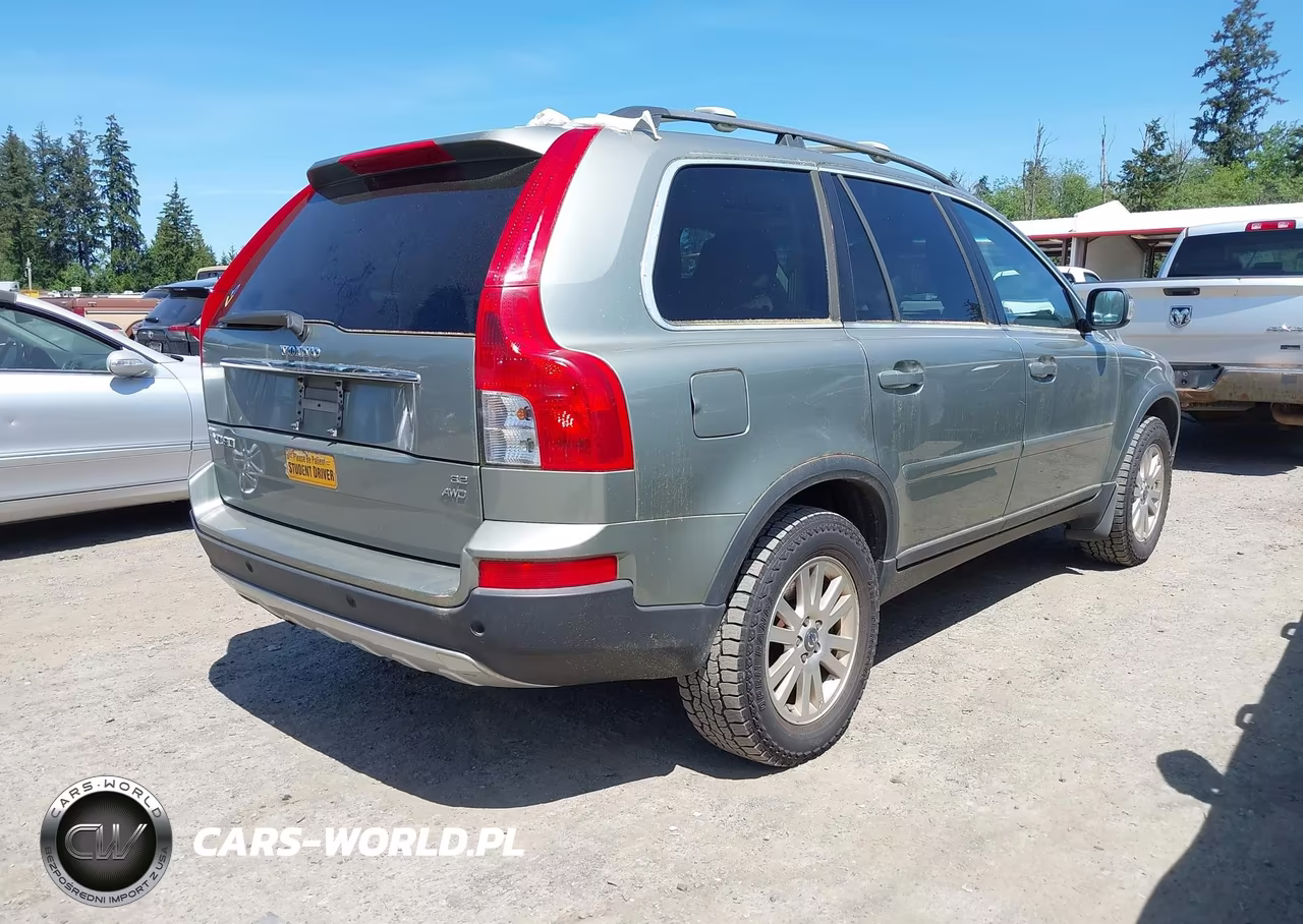 2008 Volvo Xc90 3.2 VIN:YV4CZ982581452624 - 4