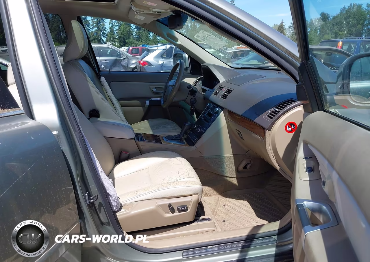 2008 Volvo Xc90 3.2 VIN:YV4CZ982581452624 - 5