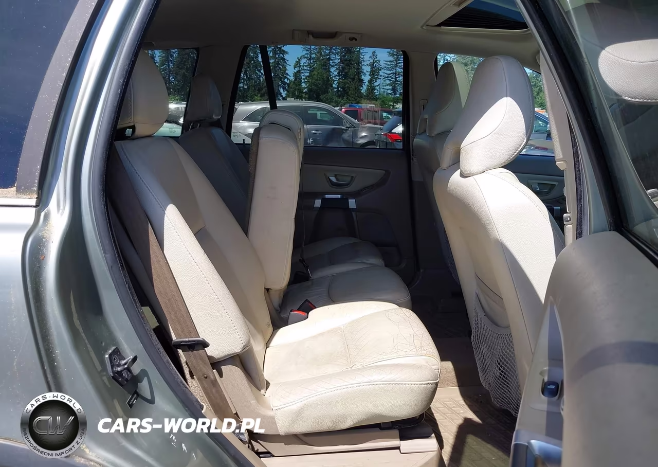 2008 Volvo Xc90 3.2 VIN:YV4CZ982581452624 - 8