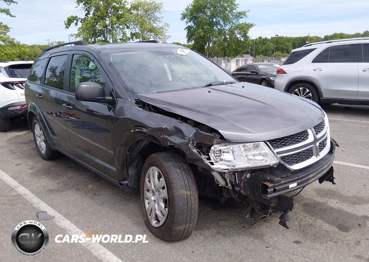 2016 Dodge Journey Se – zdjęcie 1 z 16