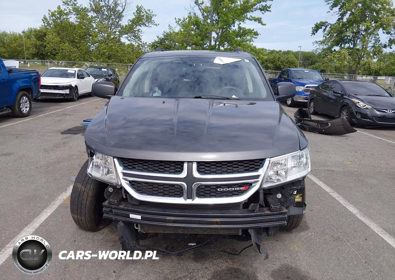 2016 Dodge Journey Se VIN:3C4PDCAB9GT230959 - 12
