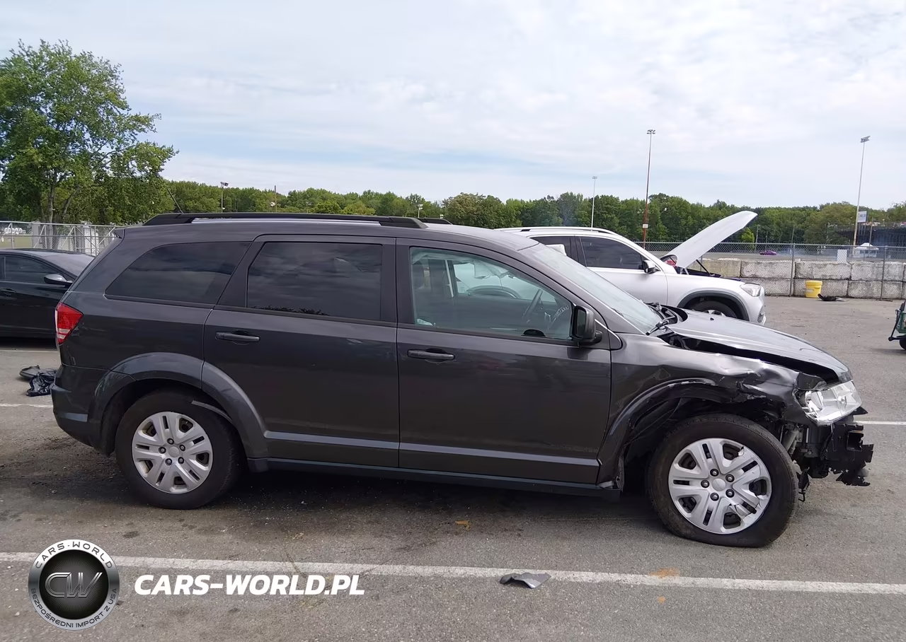 2016 Dodge Journey Se VIN:3C4PDCAB9GT230959 - 13