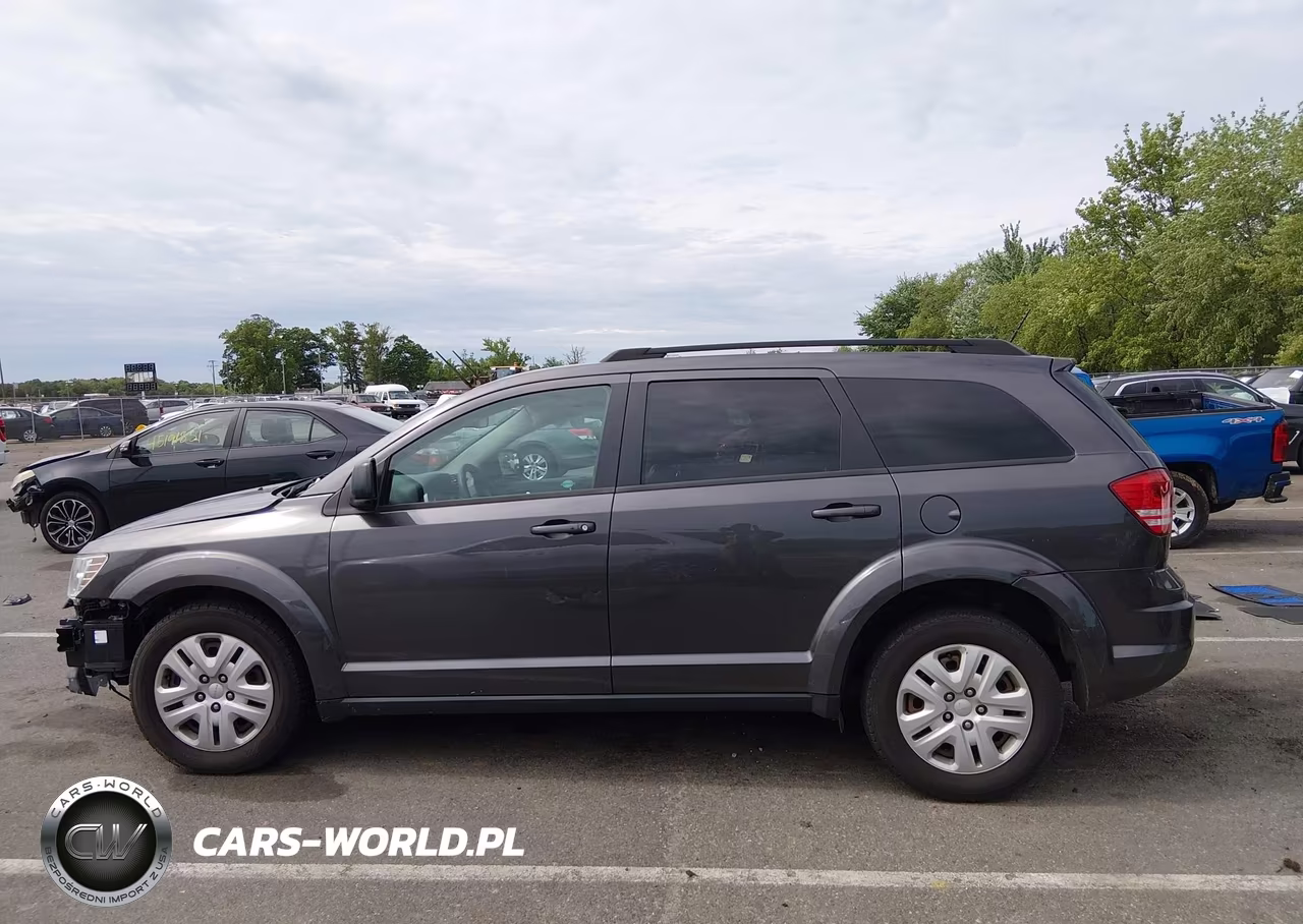 2016 Dodge Journey Se VIN:3C4PDCAB9GT230959 - 14