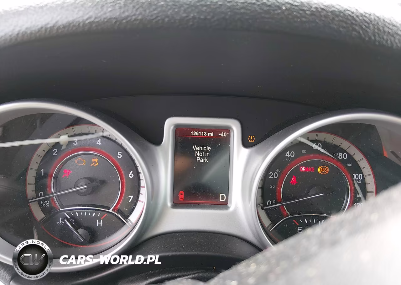 2016 Dodge Journey Se VIN:3C4PDCAB9GT230959 - 7