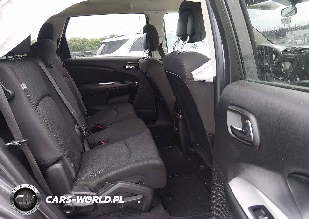2016 Dodge Journey Se VIN:3C4PDCAB9GT230959 - 8