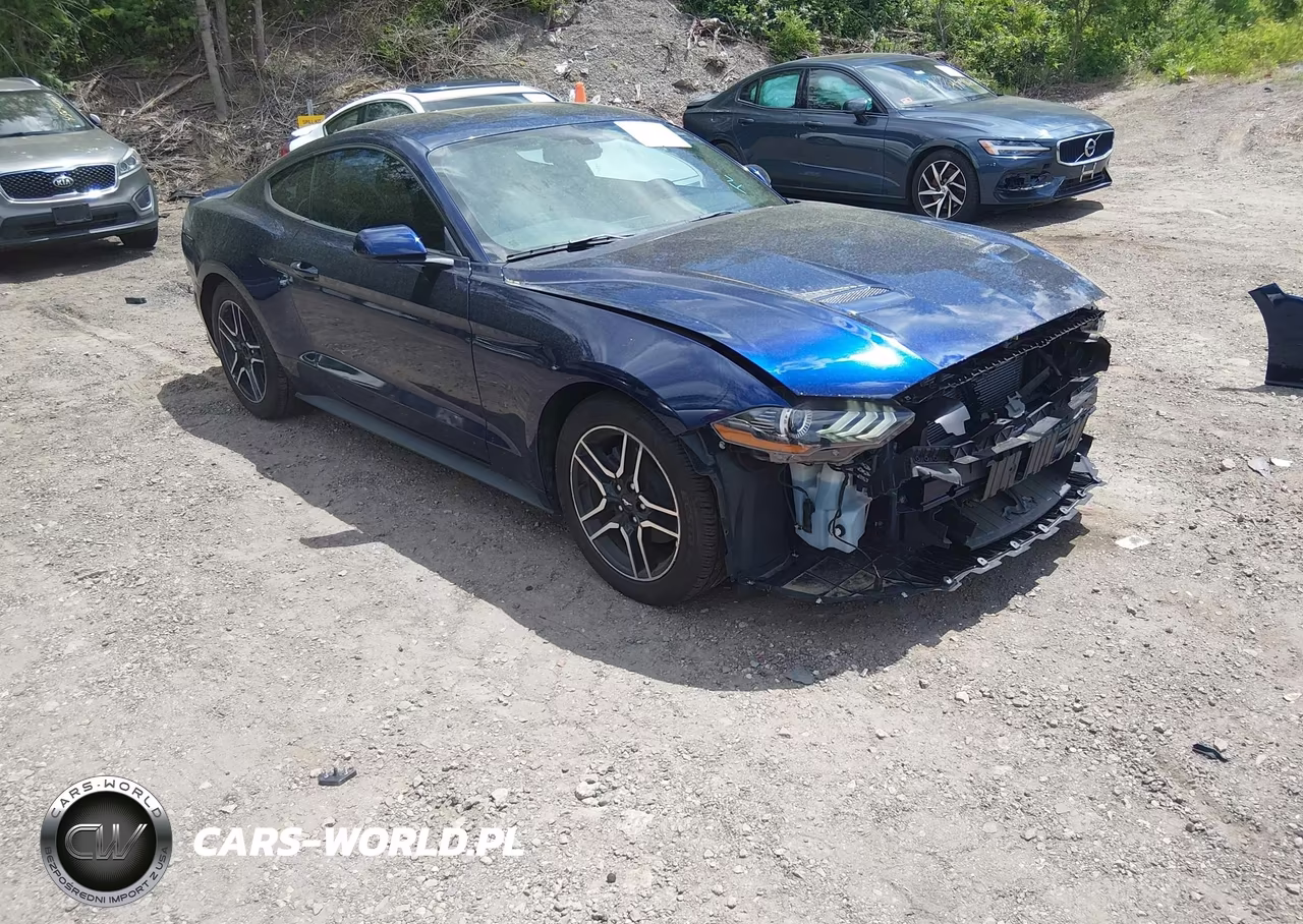 2019 Ford Mustang Ecoboost