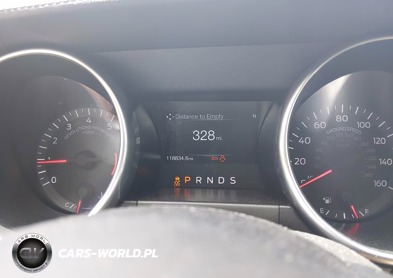 2019 Ford Mustang Ecoboost VIN:1FA6P8TH4K5133331 - 7