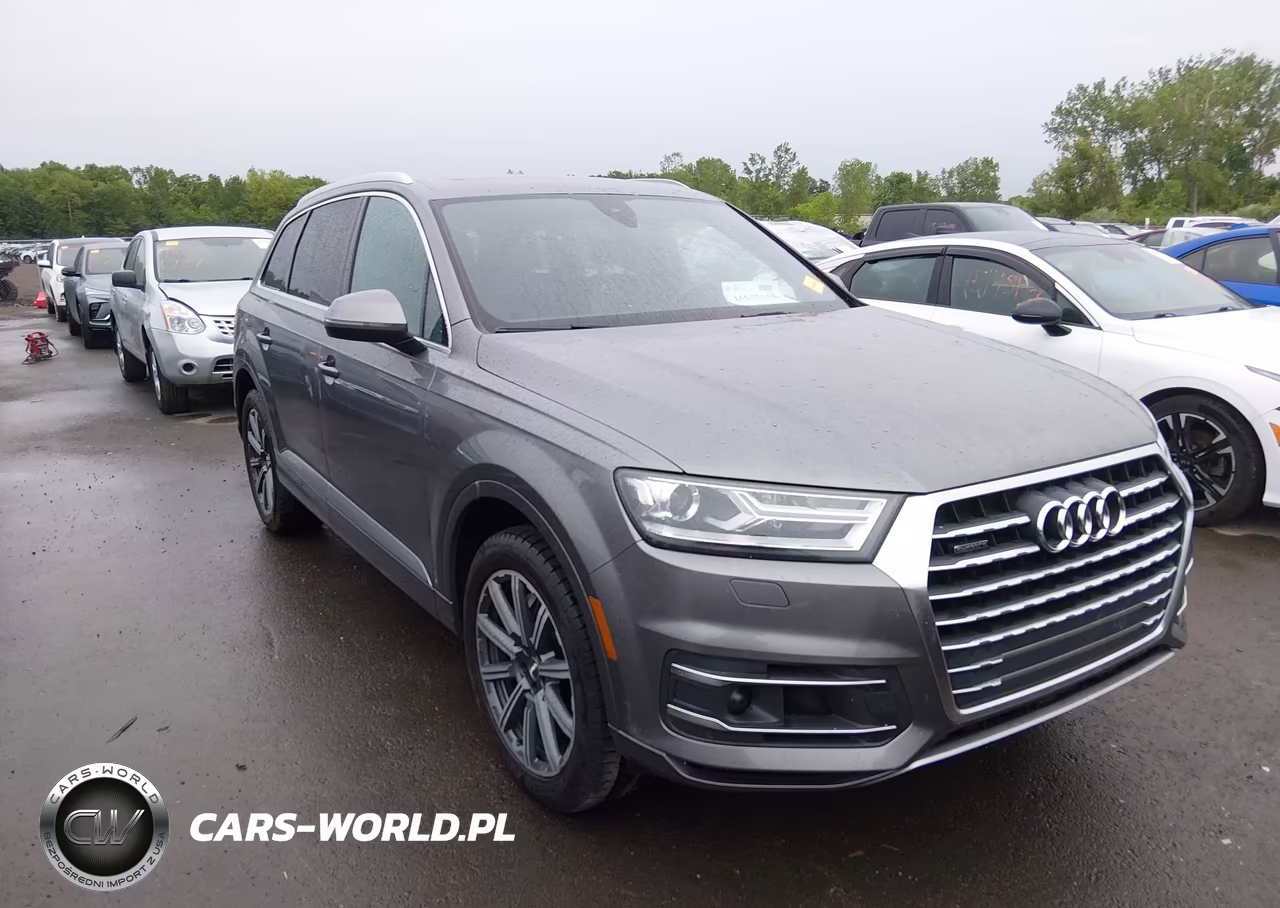 2017 Audi Q7 3.0T Premium – zdjęcie 1 z 16