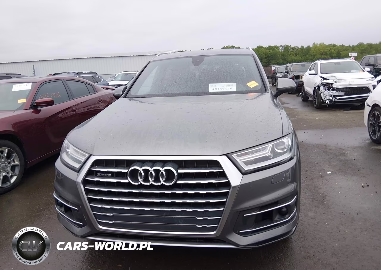 2017 Audi Q7 3.0T Premium VIN:WA1LAAF7XHD019691 - 12