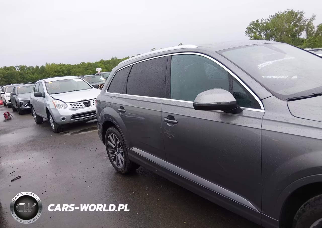 2017 Audi Q7 3.0T Premium VIN:WA1LAAF7XHD019691 - 13
