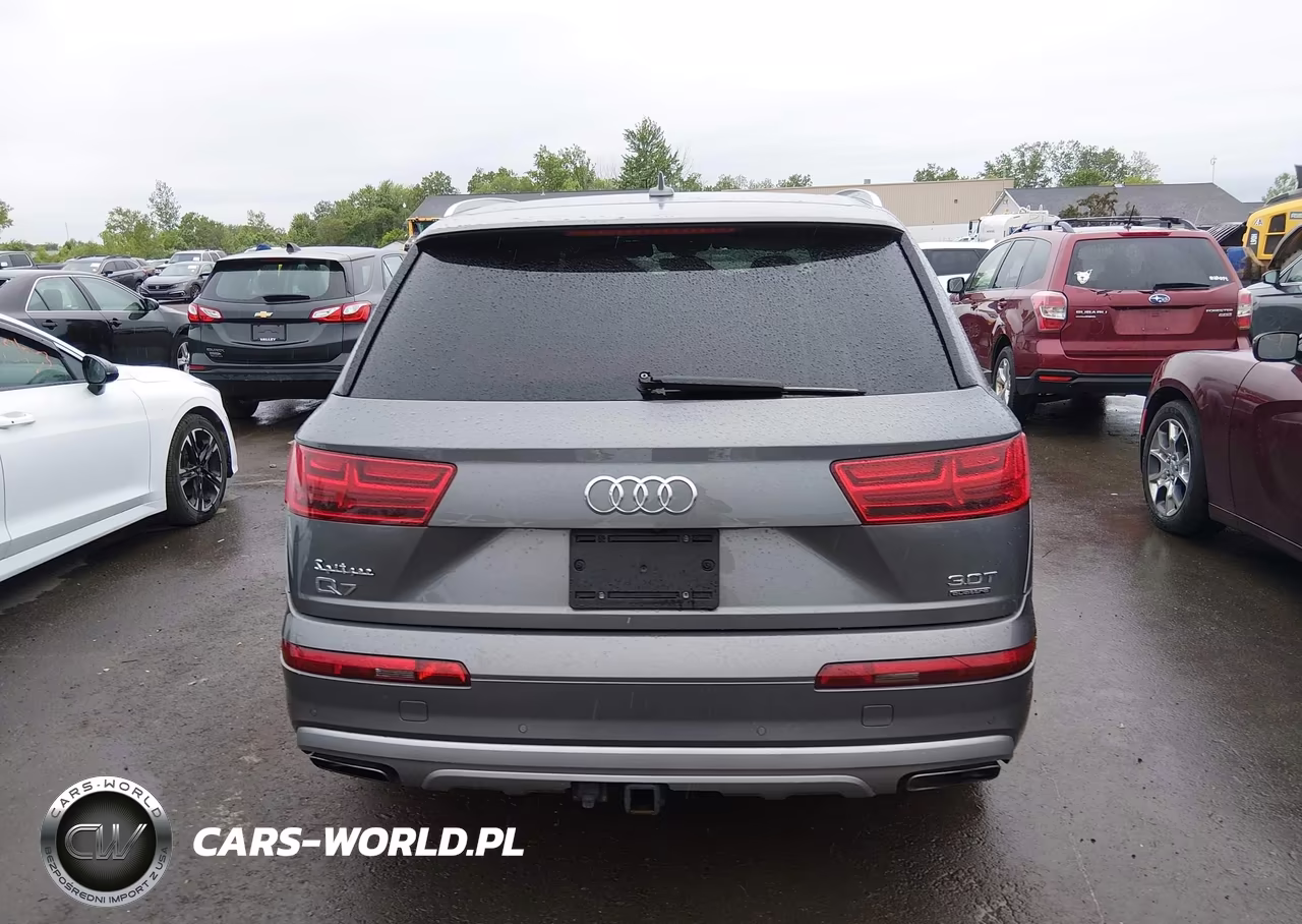 2017 Audi Q7 3.0T Premium VIN:WA1LAAF7XHD019691 - 16