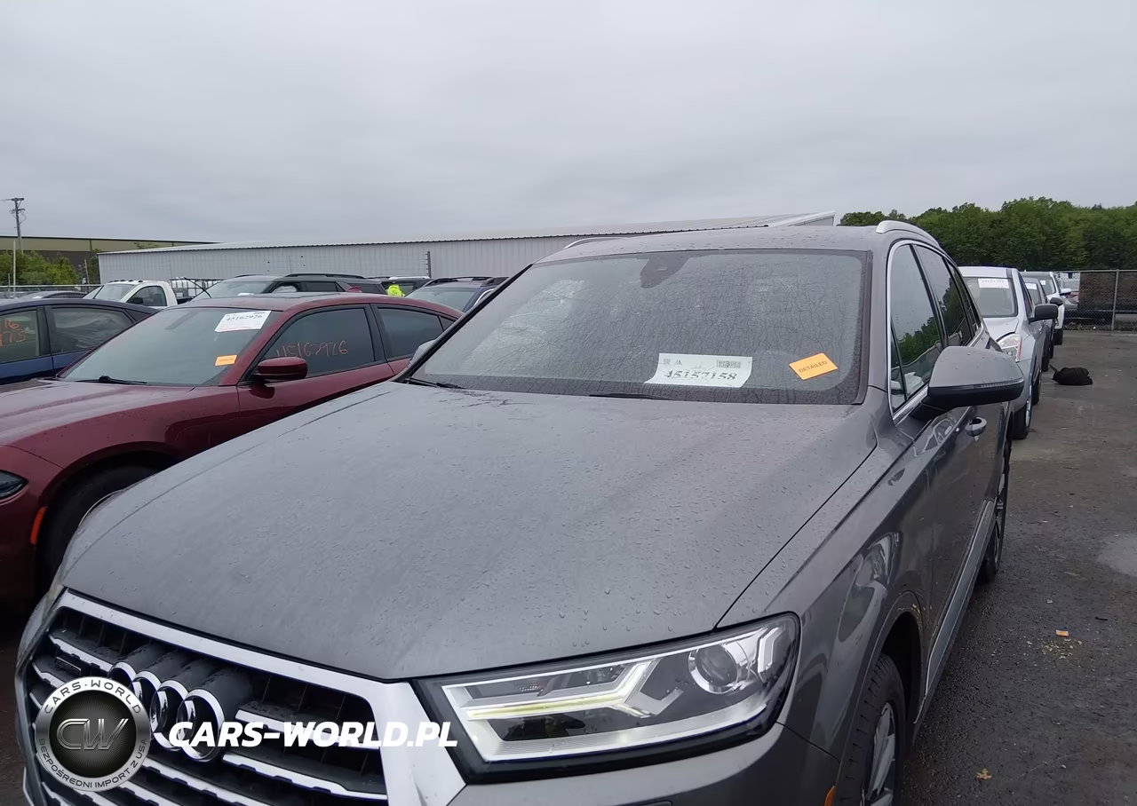2017 Audi Q7 3.0T Premium VIN:WA1LAAF7XHD019691 - 6