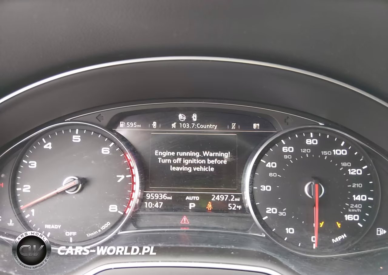 2017 Audi Q7 3.0T Premium VIN:WA1LAAF7XHD019691 - 7