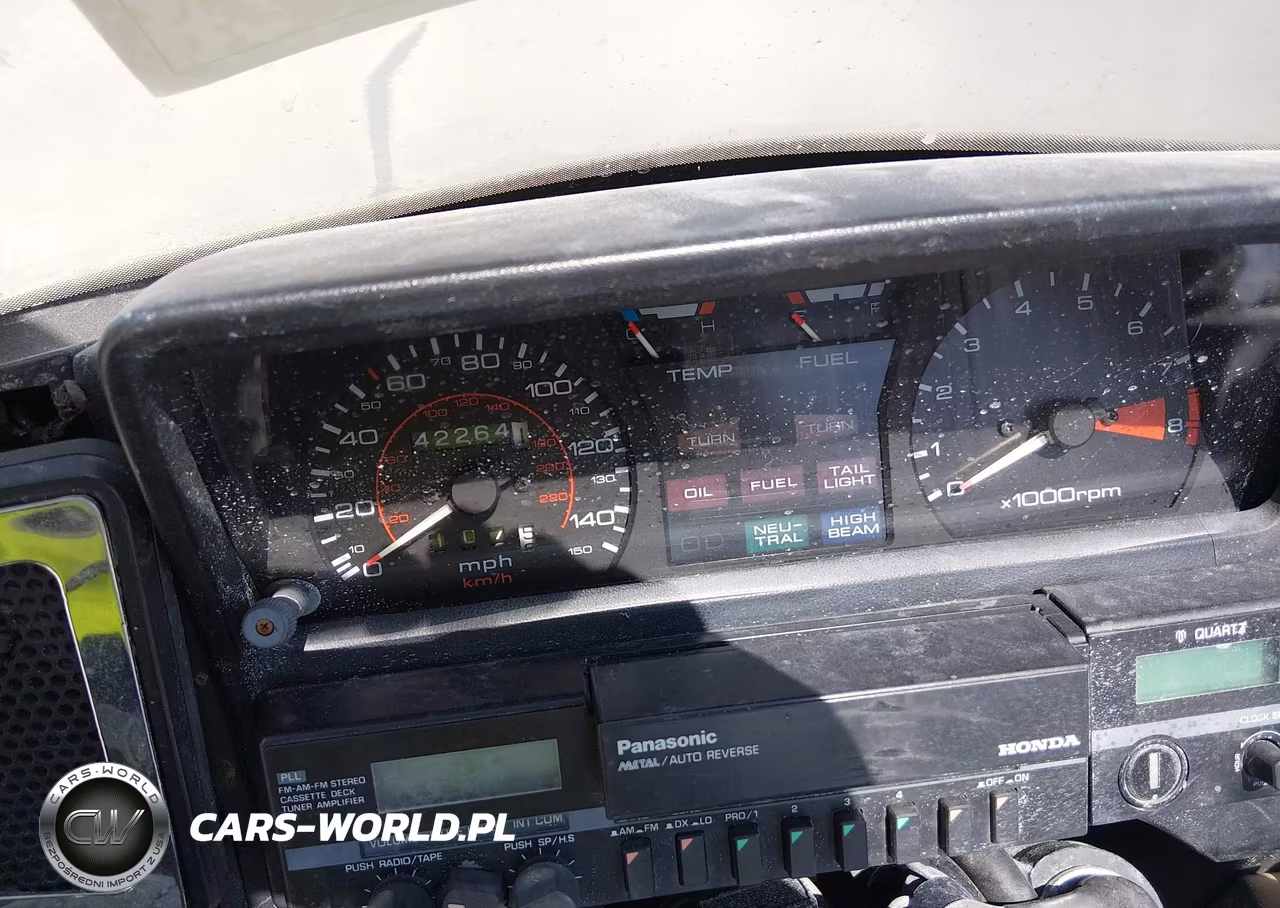 1984 Honda Gl1200 I VIN:1HFSC1410EA007548 - 12